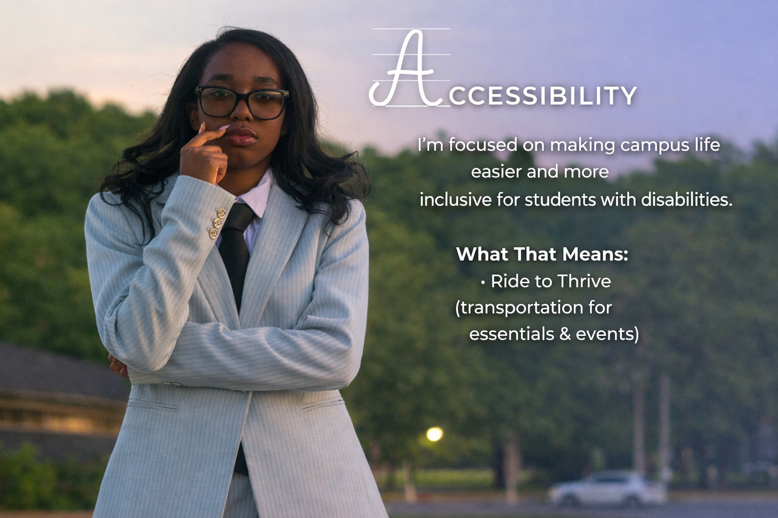 Accessibility